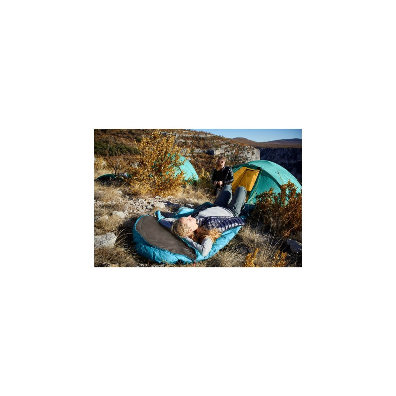 Grand Canyon Schlafsack KAYENTA 190(blau)