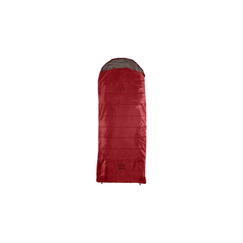 Grand Canyon Schlafsack KAYENTA 190(rot)