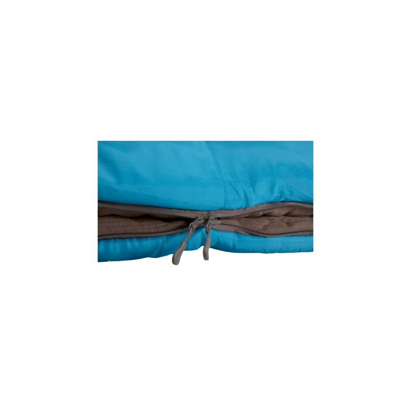 Grand Canyon Schlafsack UTAH 190(blau)