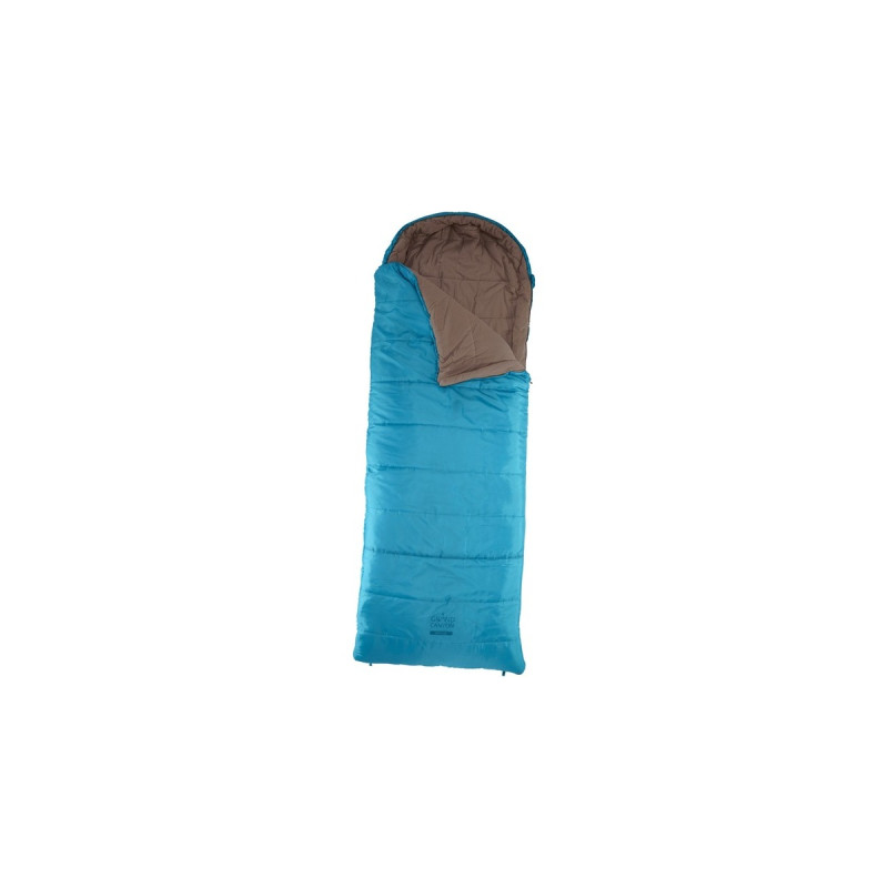 Grand Canyon Schlafsack UTAH 205(blau)