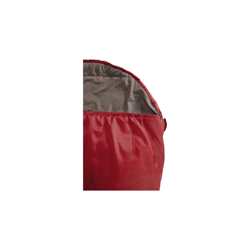 Grand Canyon Schlafsack WHISTLER 190(rot)