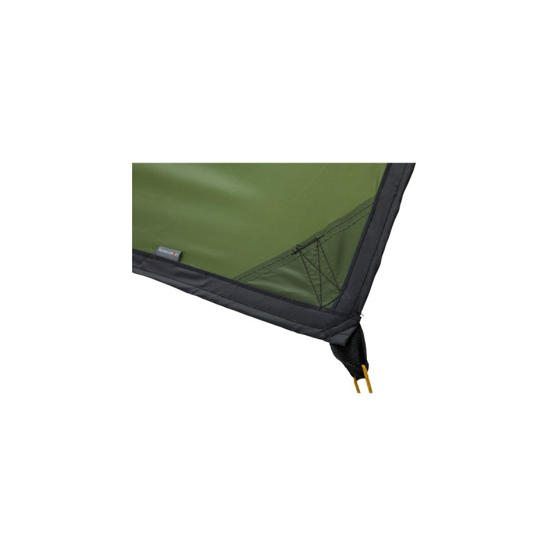 Grand Canyon Shelter ZUNI 3, Capulet Olive, Sonnensegel(olivgrün, Quadratische Form)