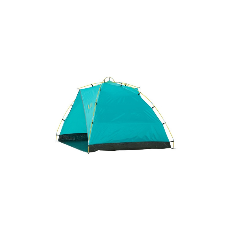 Grand Canyon Strandzelt TONTO BEACH TENT 3, Blue Grass, UV50+(blau/grau)