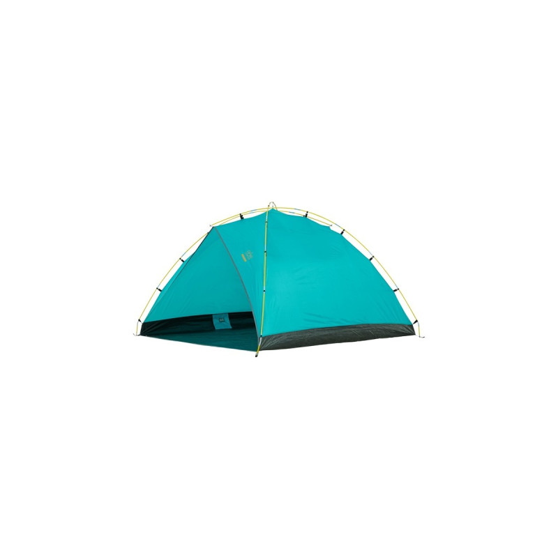 Grand Canyon Strandzelt TONTO BEACH TENT 4, Blue Grass, UV50+(blau/grau)