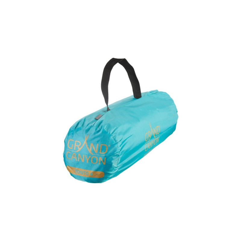 Grand Canyon Strandzelt TONTO BEACH TENT 4, Blue Grass, UV50+(blau/grau)
