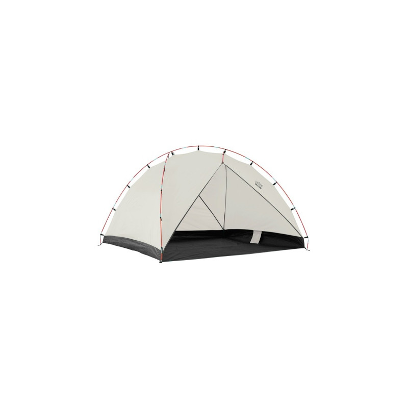 Grand Canyon Strandzelt TONTO BEACH TENT 4, Mojave Desert, UV50+(beige/grau)