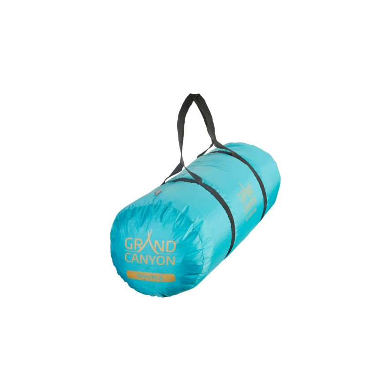 Grand Canyon TAHUTA SHELTER 5, Blue Grass, Sonnensegel(blau, Rechteckige Form)