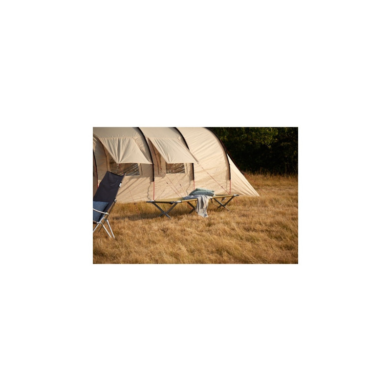 Grand Canyon Topaz Camping Bed M 360018, Camping-Bett(braun)