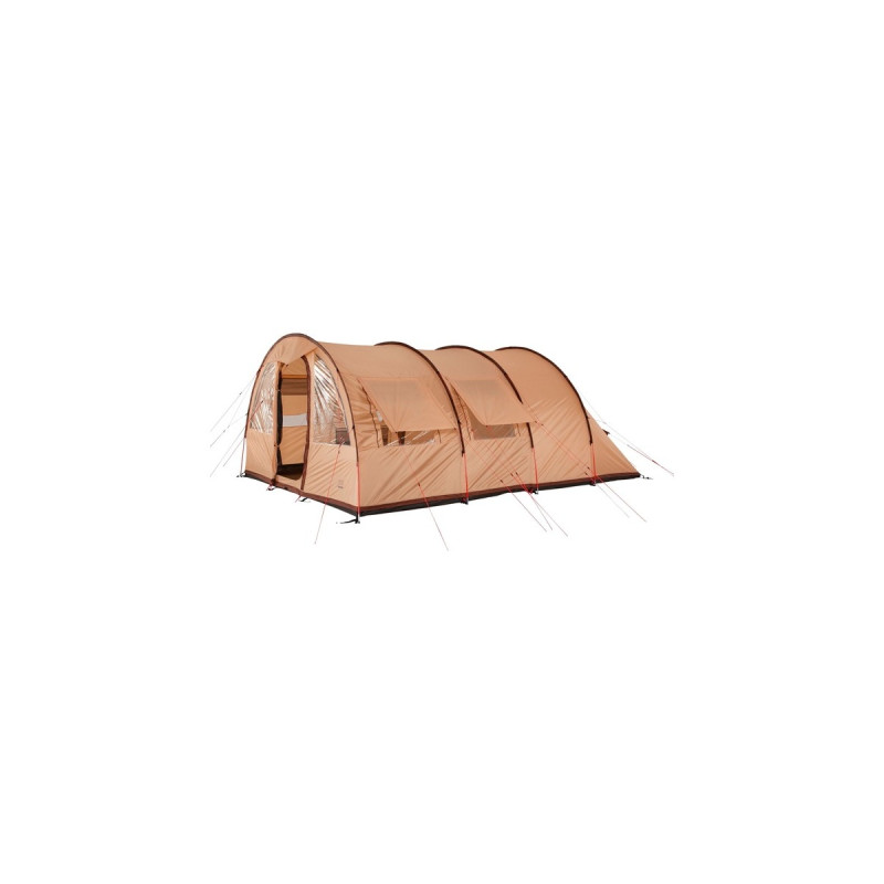 Grand Canyon Tunnelzelt HELENA 6, Mojave Desert(beige, 5-6 Personen)