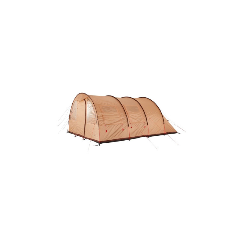 Grand Canyon Tunnelzelt HELENA 6, Mojave Desert(beige, 5-6 Personen)