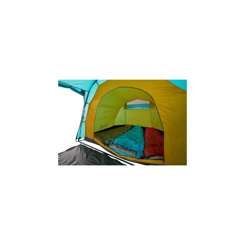 Grand Canyon Tunnelzelt ROBSON 3, Blue Grass(blau/grau)