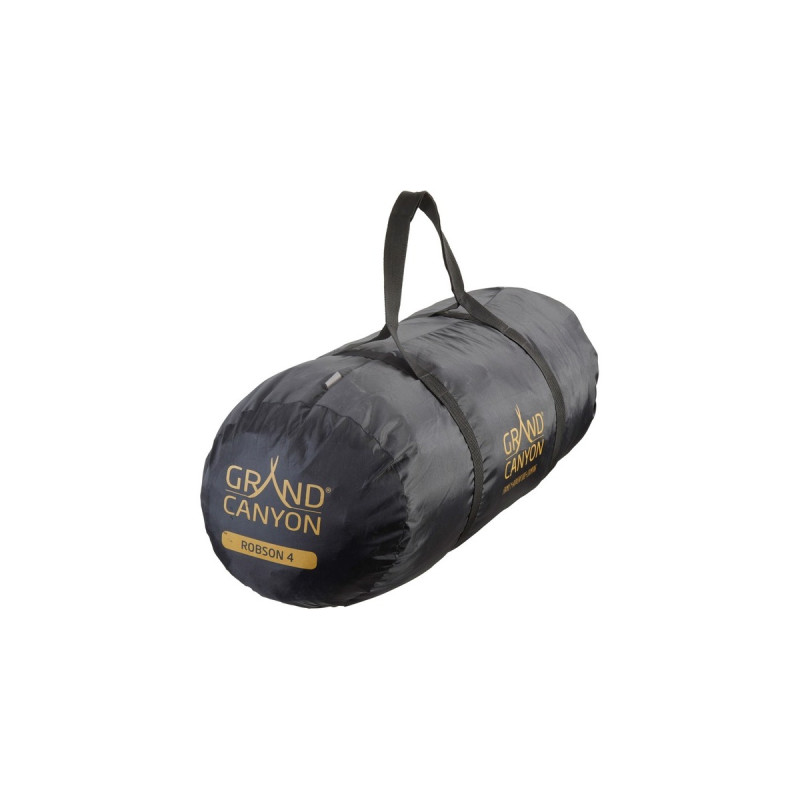 Grand Canyon Tunnelzelt ROBSON 4, Capulet Olive(olivgrün/grau)