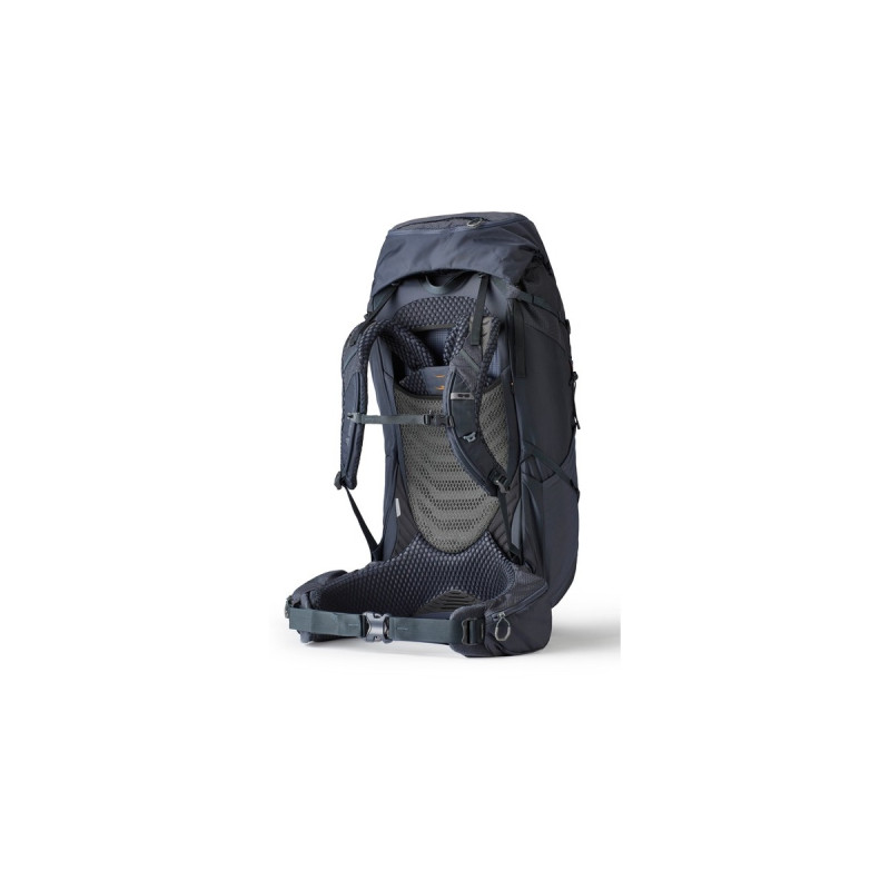 Gregory Baltoro 100 Pro, Rucksack(blaugrau, 100 Liter, Größe L)