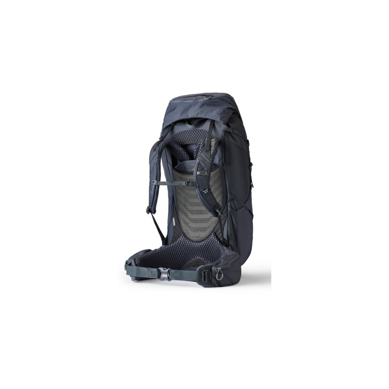 Gregory Baltoro 100 Pro, Rucksack(blaugrau, 100 Liter, Größe M)