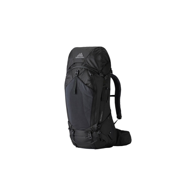 Gregory Baltoro 65, Rucksack(schwarz, 65 Liter, Größe M)