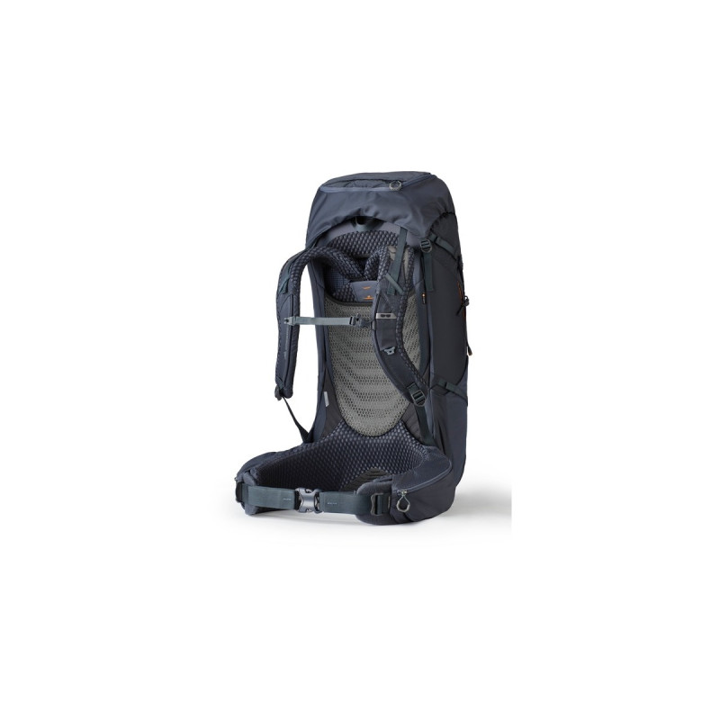Gregory Baltoro 65 , Rucksack(blaugrau, 65 Liter, Größe L)