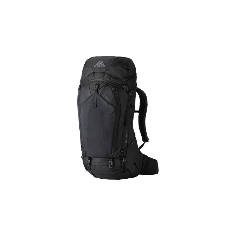 Gregory Baltoro 75, Rucksack(schwarz, 75 Liter, Größe M)