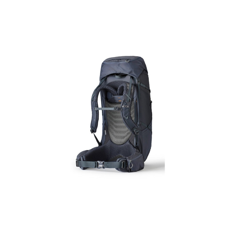 Gregory Baltoro 85 Pro, Rucksack(blaugrau, 85 Liter, Größe M)
