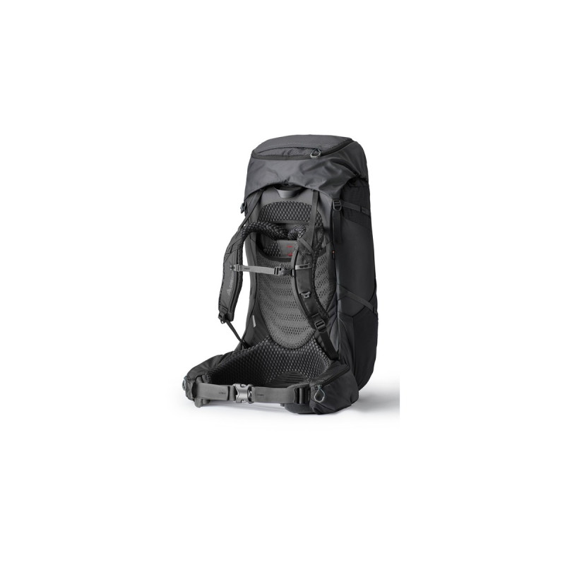 Gregory Deva 80 Pro, Rucksack(grau, 80 Liter, Größe M)