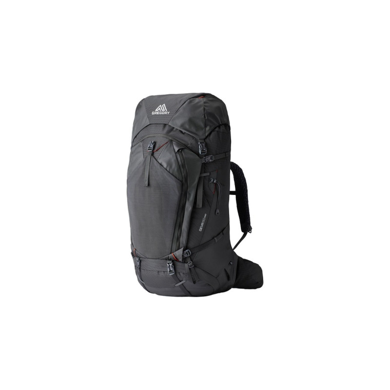 Gregory Deva 80 Pro, Rucksack(grau, 80 Liter, Größe S)