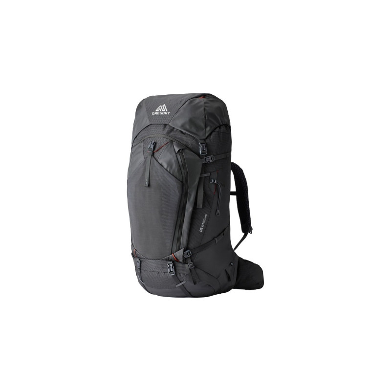 Gregory Deva 80 Pro, Rucksack(grau, 80 Liter, Größe XS)
