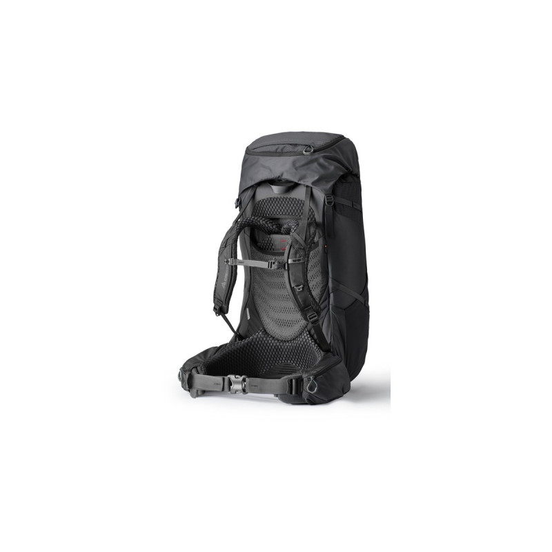 Gregory Deva 80 Pro, Rucksack(grau, 80 Liter, Größe XS)