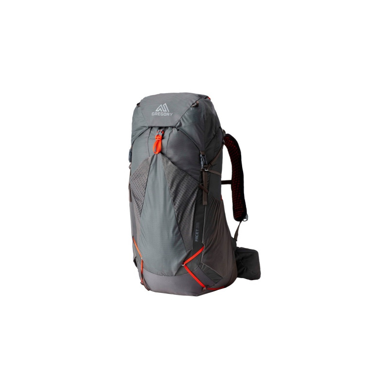 Gregory Facet 35, Rucksack(grau, 35 Liter I Tragesystem-Größe: Größe XS)