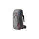 Gregory Facet 45, Rucksack(grau, 45 Liter I Tragesystem-Größe: Größe XS)