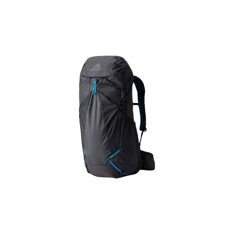 Gregory Focal 38, Rucksack(schwarz, 38 Liter I Tragesystem-Größe: Größe L)