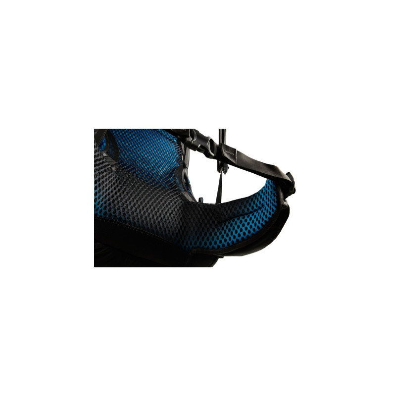 Gregory Focal 48, Rucksack(schwarz, 48 Liter Größe M)