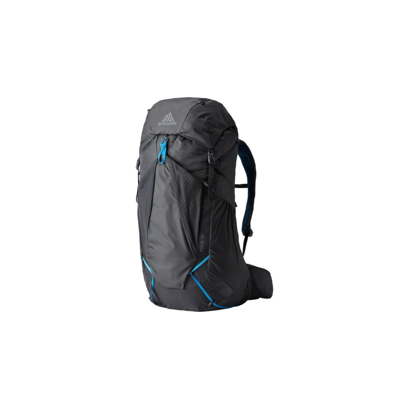 Gregory Focal 48, Rucksack(schwarz, 48 Liter Größe L)