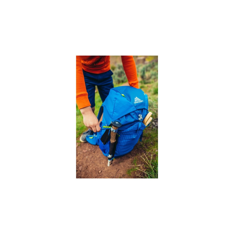 Gregory Icarus 40, Rucksack(blau, 40 Liter)