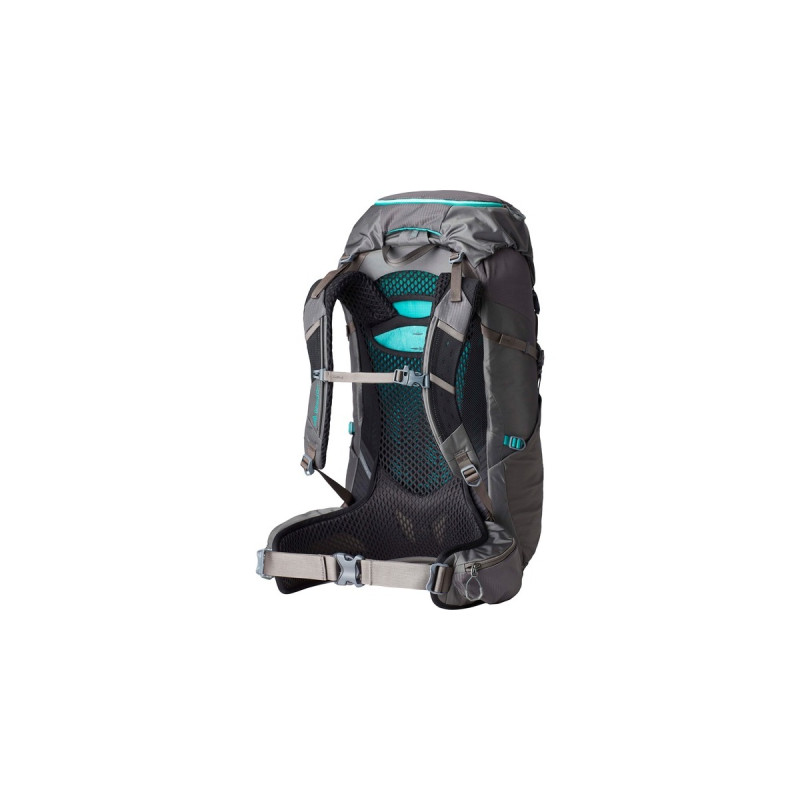 Gregory Jade 38, Rucksack(hellgrau, 38 Liter, Größe S/M)