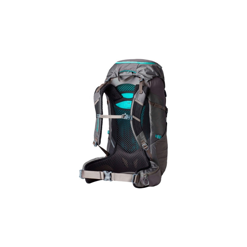 Gregory Jade 38, Rucksack(hellgrau, 38 Liter, Größe XS/S)