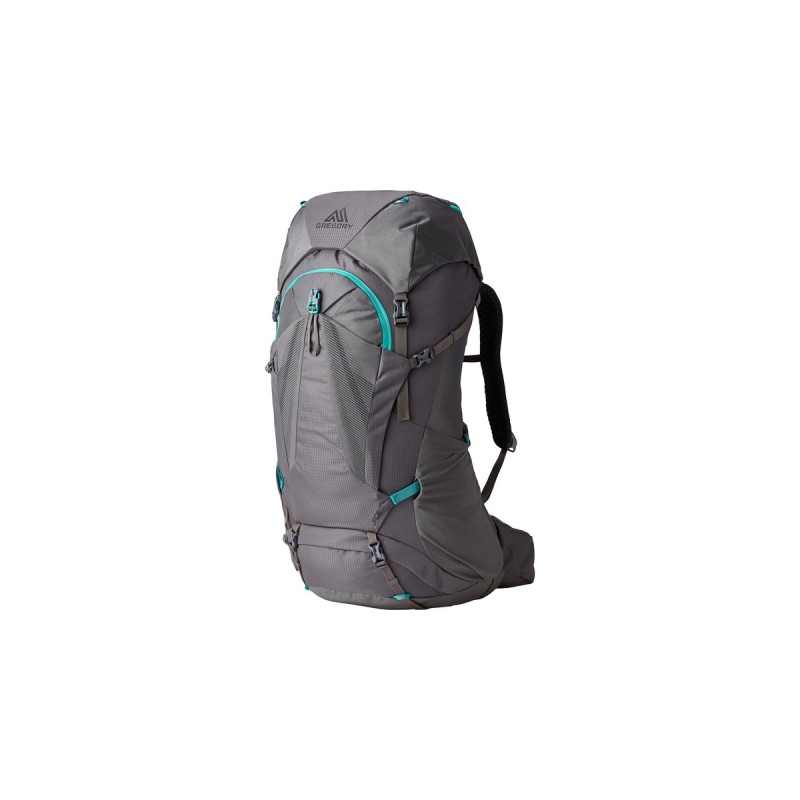 Gregory Jade 53, Rucksack(hellgrau, 53 Liter, Größe S/M)