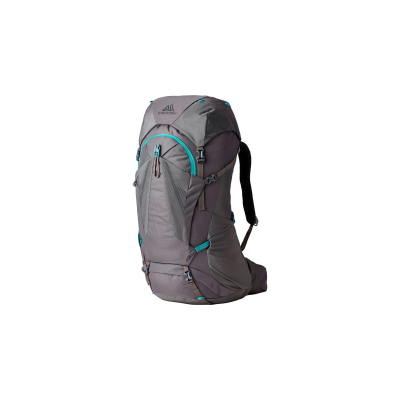Gregory Jade 53, Rucksack(hellgrau, 53 Liter)