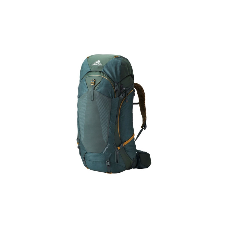 Gregory KATMAI 65 , Rucksack(grün,65 Liter, Große S/M)
