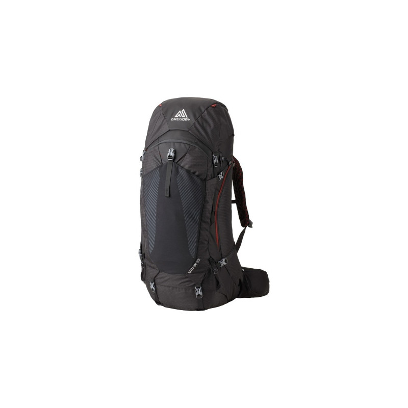 Gregory Katmai 65, Rucksack(schwarz, Große M/L, 65 Liter)