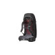 Gregory Katmai 65, Rucksack(schwarz, Große M/L, 65 Liter)