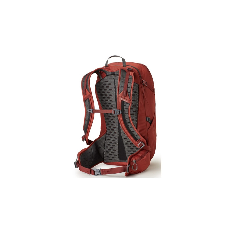 Gregory Kiro 28, Rucksack(rot, 28 Liter)