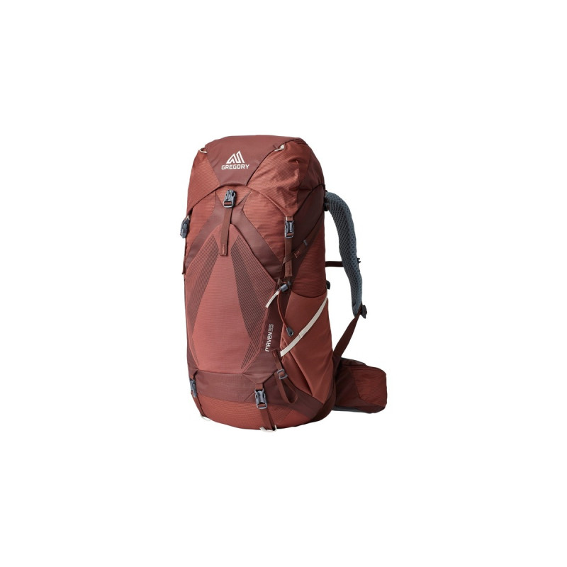 Gregory MAVEN 35, Rucksack(rot, 35 Liter, Größe S/M)