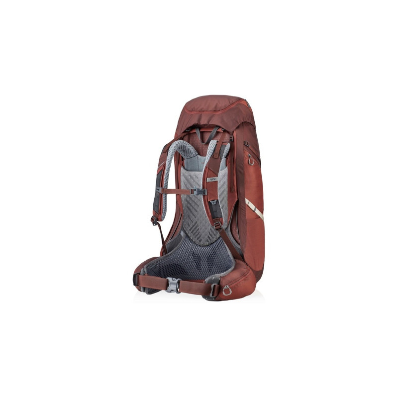 Gregory Maven 45, Rucksack(rot, 45 Liter / Gr. S/M)