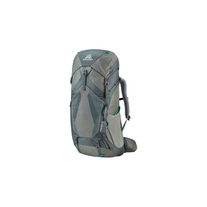 Gregory Maven 45, Rucksack(grau, 45 Liter Gr. XS/S)