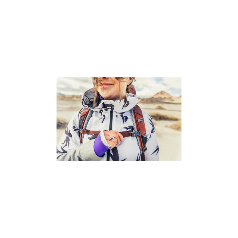 Gregory Maven 55, Rucksack(rot, 55 Liter, Größe XS/SM)