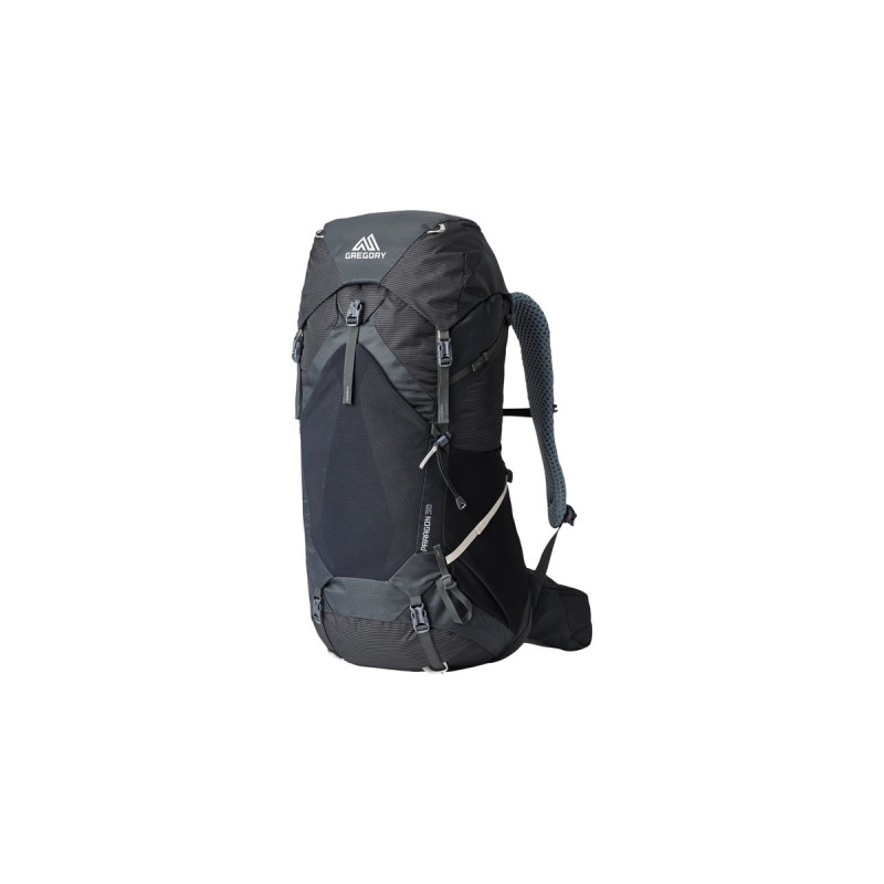 Gregory PARAGON 38, Rucksack(schwarz/dunkelgrau, 38 Liter, Größe MD/LG)