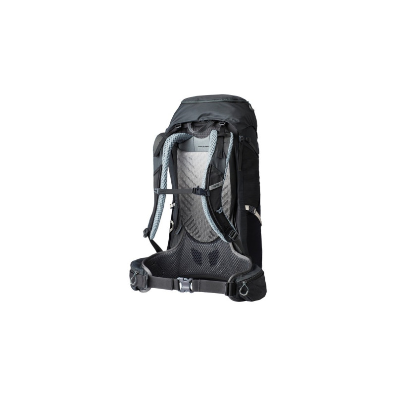 Gregory PARAGON 38, Rucksack(schwarz/dunkelgrau, 38 Liter, Größe S/M)