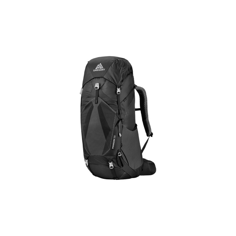 Gregory Paragon 58, Rucksack(schwarz, 58 Liter, Größe S/M)
