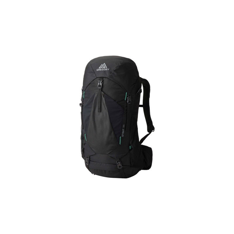 Gregory STOUT 35 , Rucksack(schwarz, 35 Liter )
