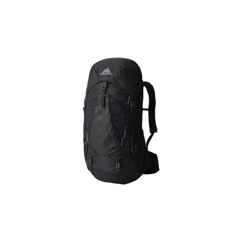 Gregory STOUT 45 , Rucksack(schwarz, 45 Liter )