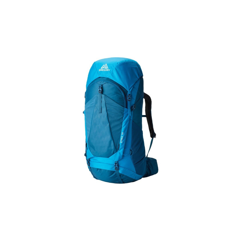 Gregory STOUT 70 , Rucksack(blau, 70 Liter )